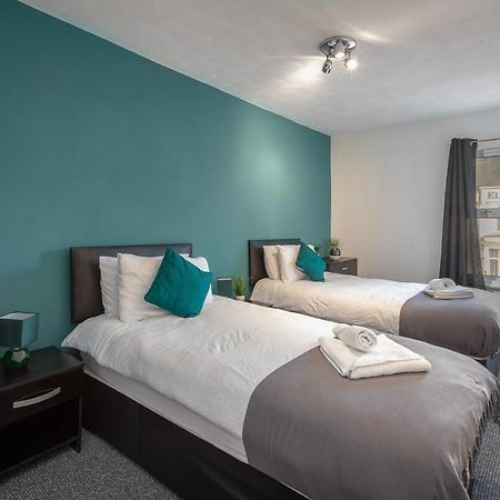 03 Springfield - Sleeps 4 Daire Blackpool Dış mekan fotoğraf