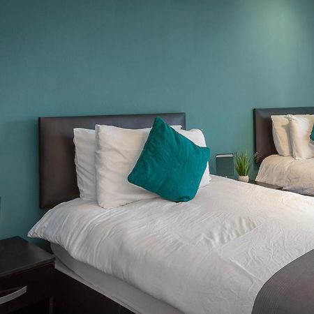 03 Springfield - Sleeps 4 Daire Blackpool Dış mekan fotoğraf