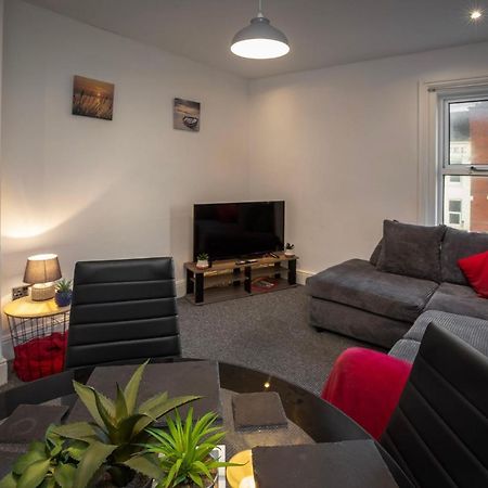 03 Springfield - Sleeps 4 Daire Blackpool Dış mekan fotoğraf