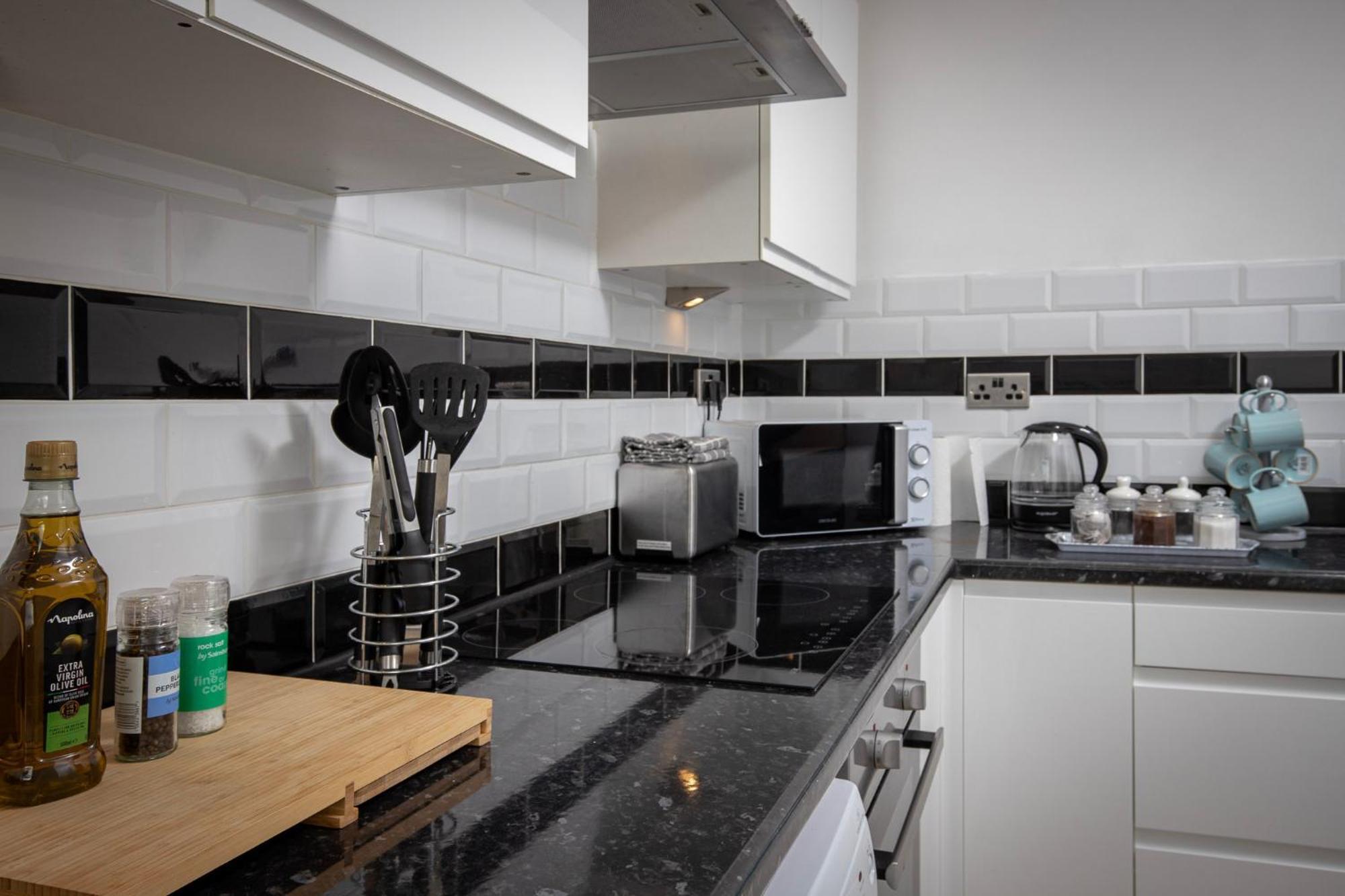 03 Springfield - Sleeps 4 Daire Blackpool Dış mekan fotoğraf