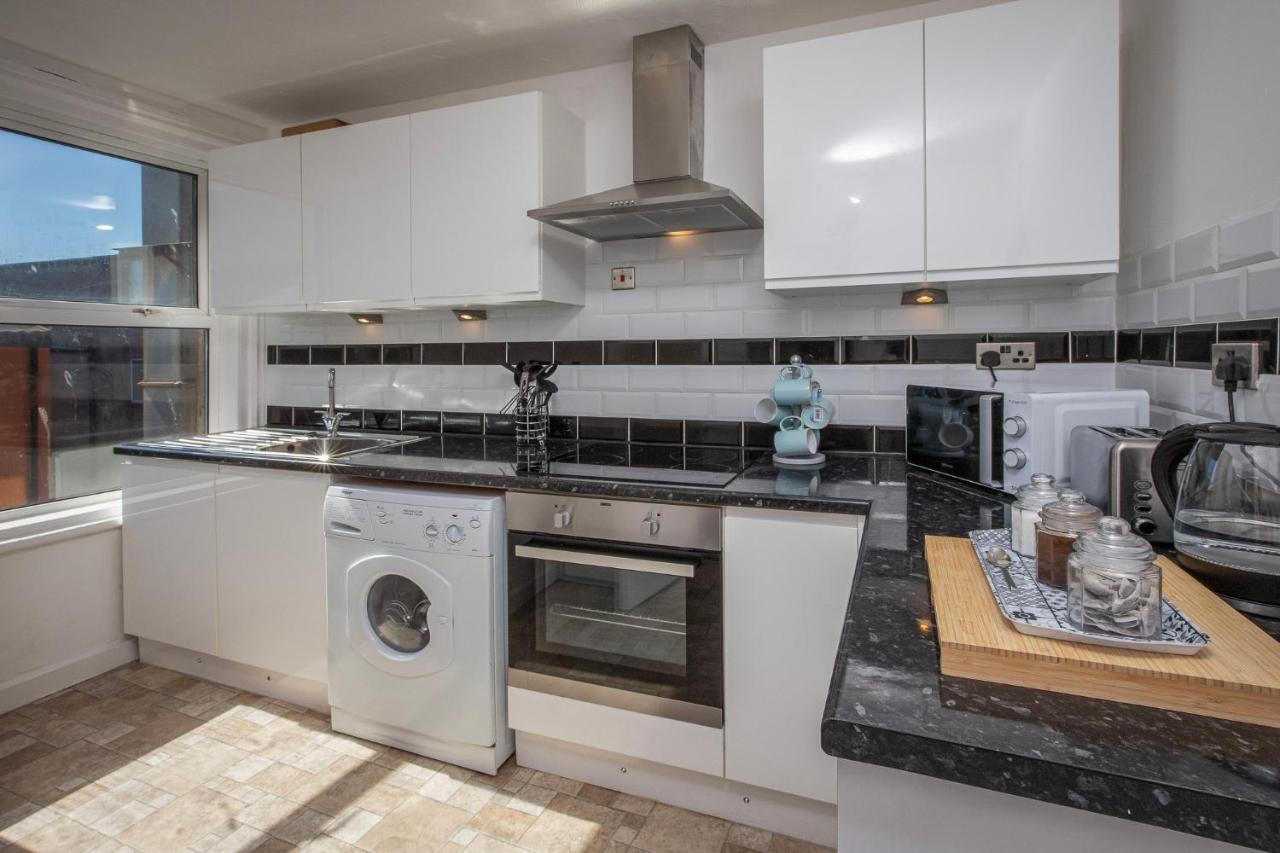 03 Springfield - Sleeps 4 Daire Blackpool Dış mekan fotoğraf