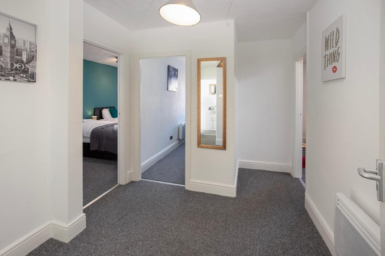 03 Springfield - Sleeps 4 Daire Blackpool Dış mekan fotoğraf