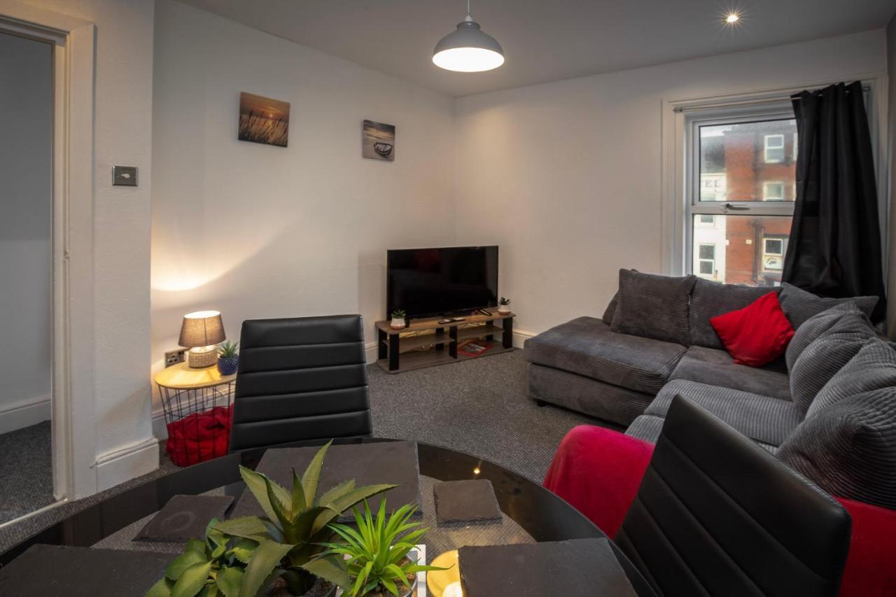 03 Springfield - Sleeps 4 Daire Blackpool Dış mekan fotoğraf